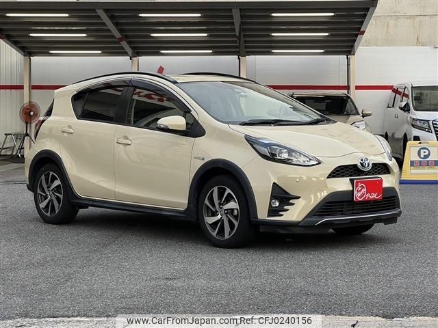 toyota aqua 2018 -TOYOTA--AQUA DAA-NHP10H--NHP10-6712328---TOYOTA--AQUA DAA-NHP10H--NHP10-6712328- image 2