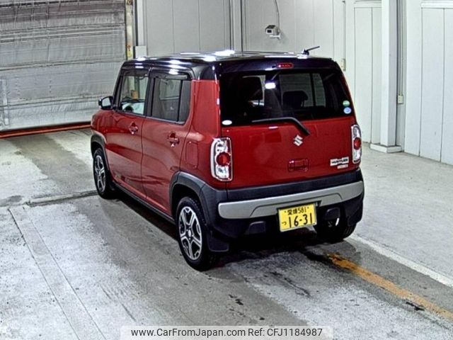 suzuki hustler 2014 -SUZUKI 【愛媛 581つ1631】--Hustler MR31S-827027---SUZUKI 【愛媛 581つ1631】--Hustler MR31S-827027- image 2