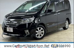 nissan serena 2013 -NISSAN--Serena DAA-HFC26--HFC26-169286---NISSAN--Serena DAA-HFC26--HFC26-169286-