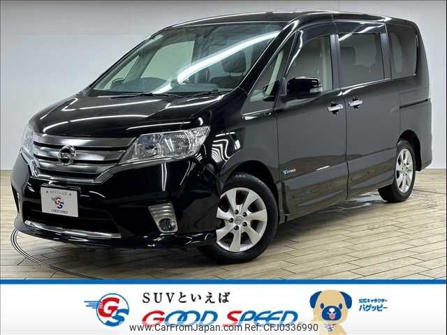 nissan serena 2013 -NISSAN--Serena DAA-HFC26--HFC26-169286---NISSAN--Serena DAA-HFC26--HFC26-169286- image 1