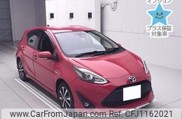 toyota aqua 2020 -TOYOTA 【京都 503ﾃ1970】--AQUA NHP10-2656665---TOYOTA 【京都 503ﾃ1970】--AQUA NHP10-2656665-