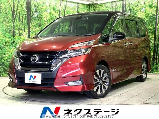 nissan serena 2016 -NISSAN--Serena DAA-GFC27--GFC27-001482---NISSAN--Serena DAA-GFC27--GFC27-001482- image 1