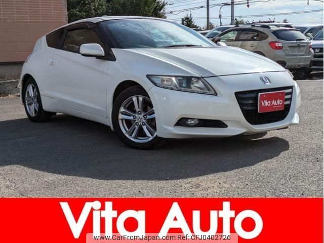 honda cr-z 2011 quick_quick_ZF1_ZF1-1020969 image 1