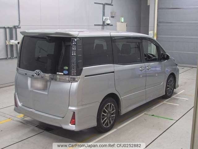 toyota voxy 2015 -TOYOTA--Voxy DBA-ZRR80W--ZRR80-0154922---TOYOTA--Voxy DBA-ZRR80W--ZRR80-0154922- image 2