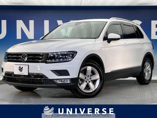 volkswagen tiguan 2017 -VOLKSWAGEN--VW Tiguan ABA-5NCZE--WVGZZZ5NZHW370558---VOLKSWAGEN--VW Tiguan ABA-5NCZE--WVGZZZ5NZHW370558- image 1