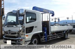 hino ranger 2024 GOO_NET_EXCHANGE_0709067A30241214W001