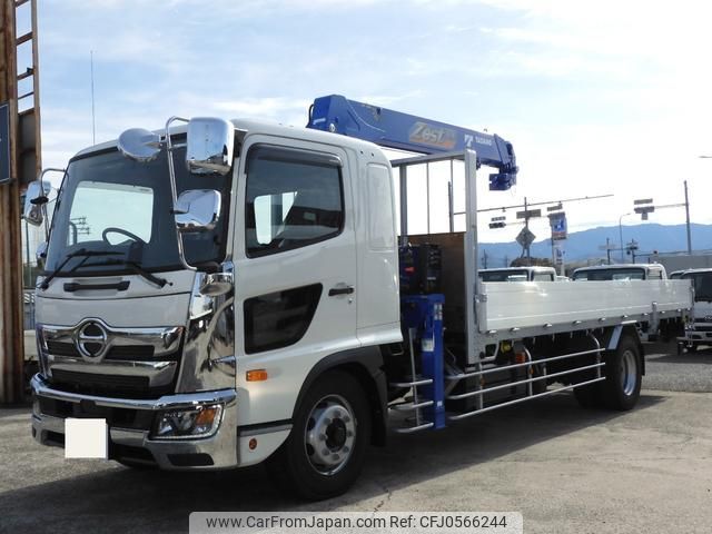 hino ranger 2024 GOO_NET_EXCHANGE_0709067A30241214W001 image 1