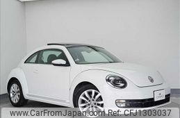 volkswagen the-beetle 2014 -VOLKSWAGEN 【所沢 301ﾎ8668】--VW The Beetle 16CBZ--EM651710---VOLKSWAGEN 【所沢 301ﾎ8668】--VW The Beetle 16CBZ--EM651710-