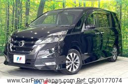 nissan serena 2017 -NISSAN--Serena DAA-GFC27--GFC27-032591---NISSAN--Serena DAA-GFC27--GFC27-032591-