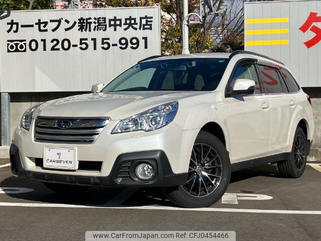 subaru outback 2014 -SUBARU 【新潟 301ﾆ1077】--Legacy OutBack BRM--033564---SUBARU 【新潟 301ﾆ1077】--Legacy OutBack BRM--033564- image 1