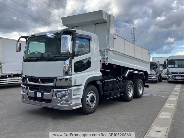 mitsubishi-fuso super-great 2024 -MITSUBISHI--Super Great 2KG-FV70HX--FV70HX-***724---MITSUBISHI--Super Great 2KG-FV70HX--FV70HX-***724- image 1