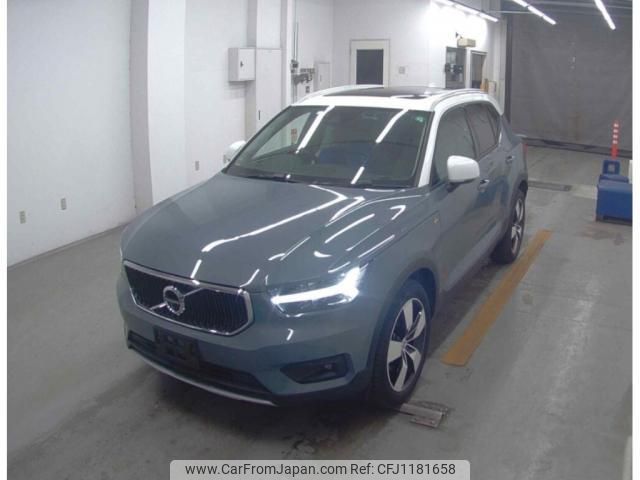 volvo xc40 2020 quick_quick_DBA-XB420XC_YV1XZACMCL2311888 image 1