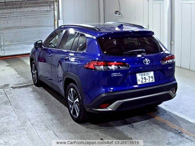 toyota corolla-cross 2024 -TOYOTA 【愛媛 301ち2979】--Corolla Cross ZVG13-1016470---TOYOTA 【愛媛 301ち2979】--Corolla Cross ZVG13-1016470- image 2