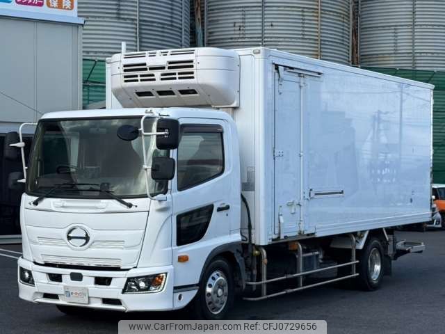 hino ranger 2017 CFJ0729656 image 1
