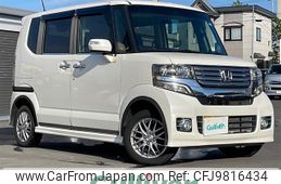 honda n-box 2012 -HONDA--N BOX DBA-JF2--JF2-2002476---HONDA--N BOX DBA-JF2--JF2-2002476-