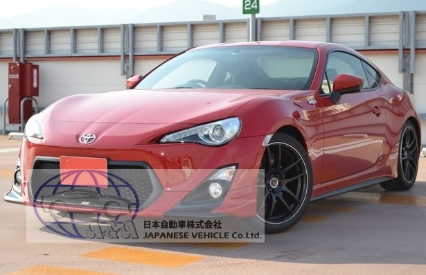 toyota 86 2015 AA11520 image 1