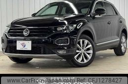 volkswagen t-roc 2020 quick_quick_3DA-A1DFF_WVGZZZA1ZLV156352
