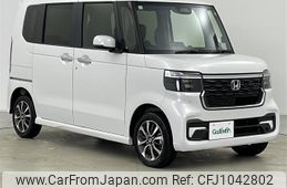 honda n-box 2024 -HONDA--N BOX 6BA-JF6--JF6-1016766---HONDA--N BOX 6BA-JF6--JF6-1016766-