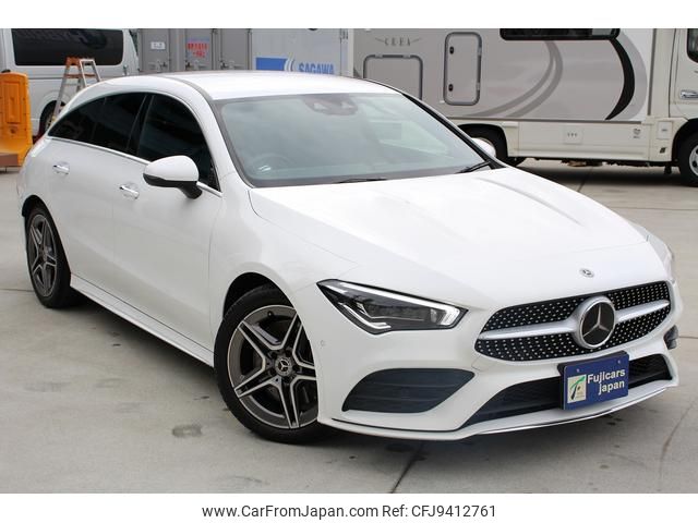 mercedes-benz cla-class 2020 GOO_JP_700070860530240125001 image 1