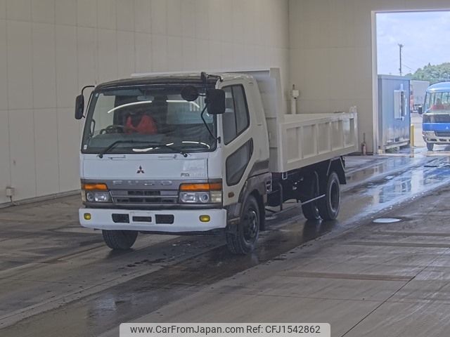 mitsubishi-fuso fighter 1994 CFJ1542862 image 1