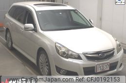 subaru legacy-touring-wagon 2009 -SUBARU--Legacy Wagon BR9-007809---SUBARU--Legacy Wagon BR9-007809-