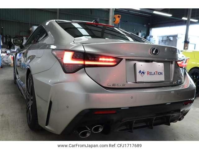 lexus rc-f 2019 CFJ1717689 image 2