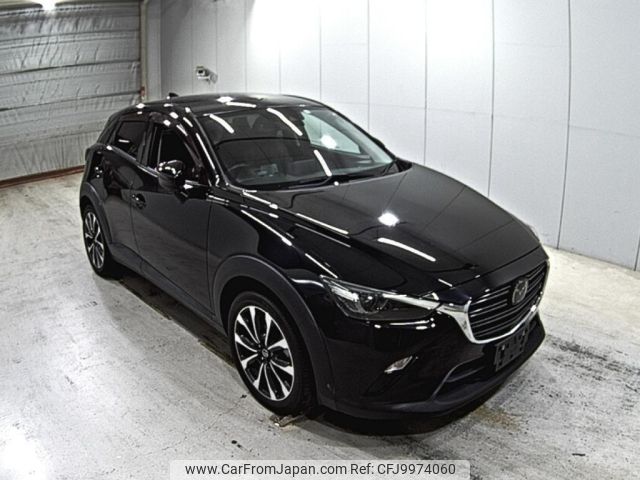 mazda cx-3 2019 -MAZDA--CX-3 DK8FW-105192---MAZDA--CX-3 DK8FW-105192- image 1