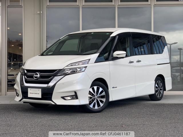 nissan serena 2018 quick_quick_DAA-GFC27_GFC27-082937 image 1