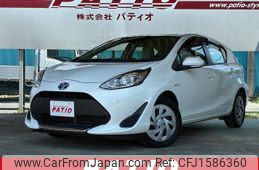 toyota aqua 2020 CFJ1586360
