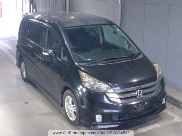 honda stepwagon 2008 -HONDA--Stepwgn RG1--1323184---HONDA--Stepwgn RG1--1323184- image 1