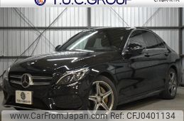 mercedes-benz c-class 2016 -MERCEDES-BENZ--Benz C Class RBA-205042--WDD2050421R099332---MERCEDES-BENZ--Benz C Class RBA-205042--WDD2050421R099332-