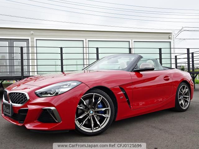 bmw z4 2019 quick_quick_3BA-HF30_WBAHF520X0WW55756 image 1