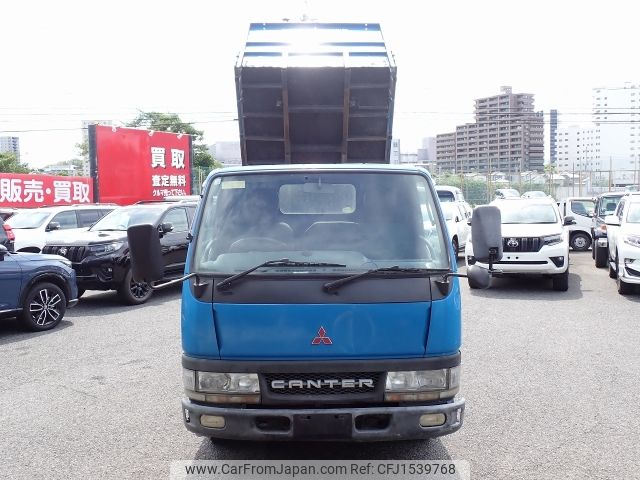 mitsubishi-fuso canter 2001 CFJ1539768 image 2