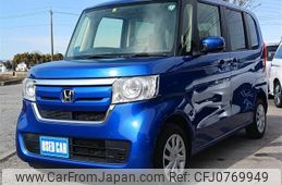 honda n-box 2019 -HONDA--N BOX DBA-JF4--JF4-1033797---HONDA--N BOX DBA-JF4--JF4-1033797-