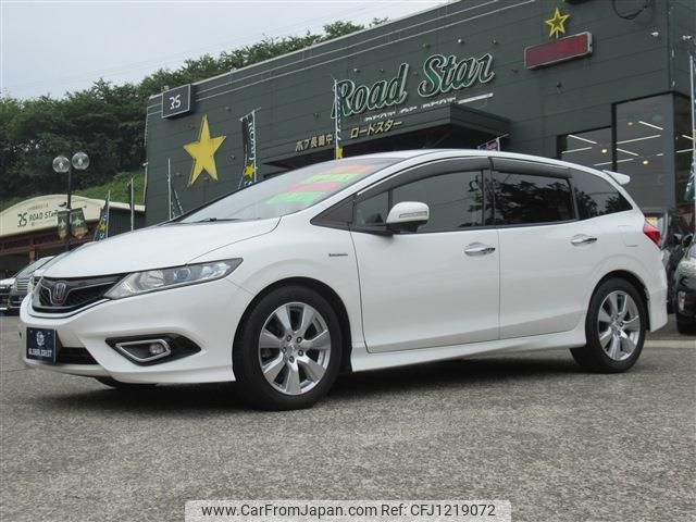 honda jade 2015 quick_quick_DAA-FR4_FR4-1005103 image 1