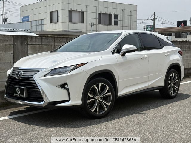 lexus rx 2017 -LEXUS--Lexus RX DBA-AGL20W--AGL20-0005332---LEXUS--Lexus RX DBA-AGL20W--AGL20-0005332- image 1
