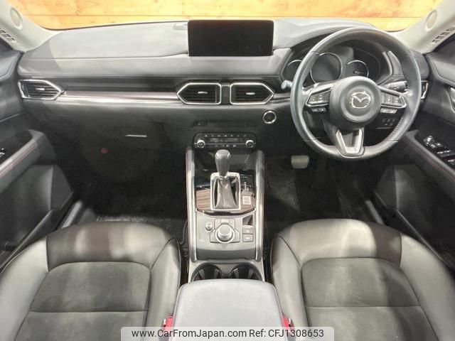 mazda cx-5 2021 quick_quick_KFEP_KFEP-455484 image 2