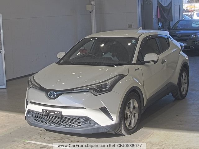 toyota c-hr 2017 -TOYOTA--C-HR ZYX10-2095390---TOYOTA--C-HR ZYX10-2095390- image 1