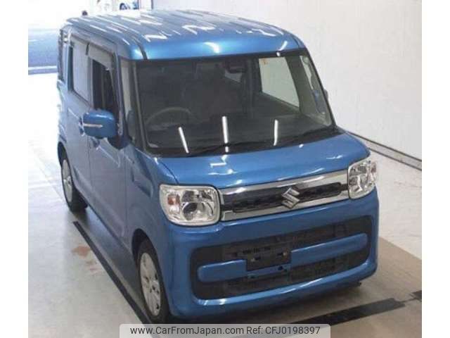 suzuki spacia 2020 -SUZUKI 【千葉 999ﾌ9999】--Spacia DAA-MK53S--MK53S-253127---SUZUKI 【千葉 999ﾌ9999】--Spacia DAA-MK53S--MK53S-253127- image 1