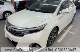 toyota sai 2014 AF-AZK10-2082686