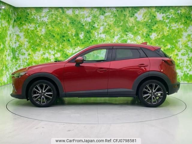 mazda cx-3 2016 quick_quick_LDA-DK5FW_DK5FW-125321 image 2