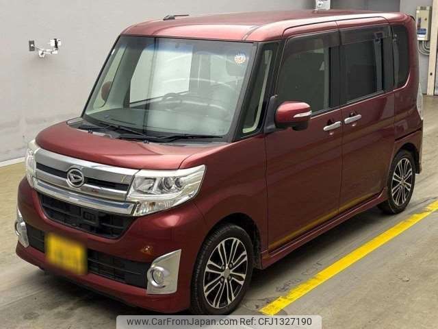 daihatsu tanto 2015 -DAIHATSU 【八王子 581ｹ8050】--Tanto DBA-LA600S--LA600S-0235559---DAIHATSU 【八王子 581ｹ8050】--Tanto DBA-LA600S--LA600S-0235559- image 1