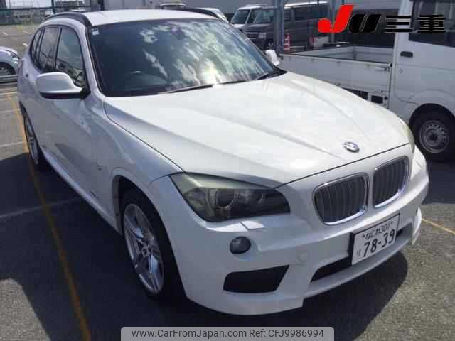 bmw x1 2011 -BMW 【なにわ 301ﾘ7839】--BMW X1 VL18--0VP91575---BMW 【なにわ 301ﾘ7839】--BMW X1 VL18--0VP91575- image 1