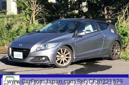 honda cr-z 2010 -HONDA 【札幌 303ﾐ3936】--CR-Z ZF1--1010756---HONDA 【札幌 303ﾐ3936】--CR-Z ZF1--1010756-