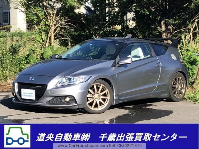 honda cr-z 2010 -HONDA 【札幌 303ﾐ3936】--CR-Z ZF1--1010756---HONDA 【札幌 303ﾐ3936】--CR-Z ZF1--1010756- image 1