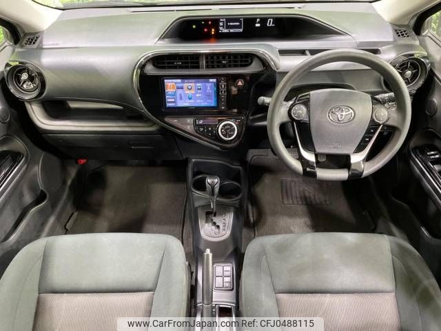 toyota aqua 2018 -TOYOTA--AQUA DAA-NHP10--NHP10-6736816---TOYOTA--AQUA DAA-NHP10--NHP10-6736816- image 2