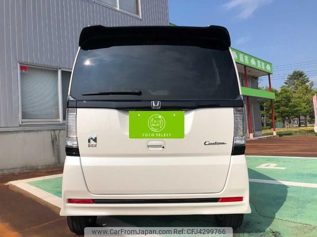 honda n-box 2015 CFJ4299766 image 2