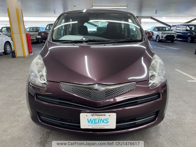 toyota ractis 2010 AF-NCP100-2017629 image 2