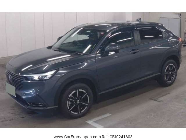 honda vezel 2023 -HONDA 【岐阜 303ﾅ 567】--VEZEL 6AA-RV6--RV6-1022665---HONDA 【岐阜 303ﾅ 567】--VEZEL 6AA-RV6--RV6-1022665- image 1