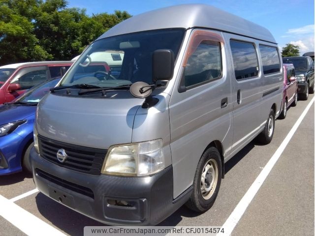 nissan caravan-van 2002 -NISSAN--Caravan Van CQGE25--CQGE25-002200---NISSAN--Caravan Van CQGE25--CQGE25-002200- image 1